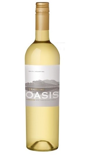 Оазис Шардоне 2015