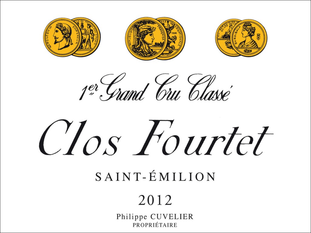 Дегустация на Clos Fourtet - 9-то място в Топ 10 на Wine Spectator! В Grape Central.