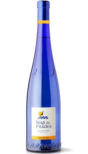 Мар де Фрадес Албариньо 2014 1500 ml Магнум