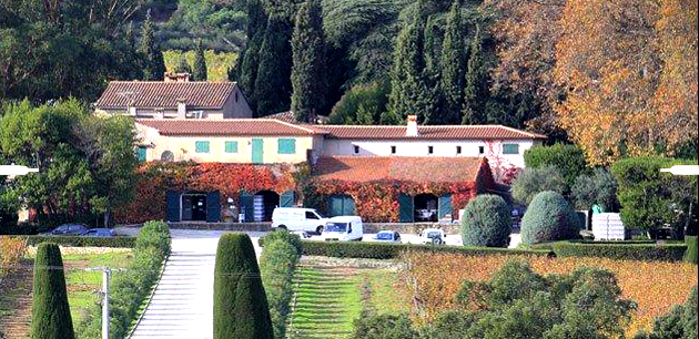 Chateau Minuty, Прованс