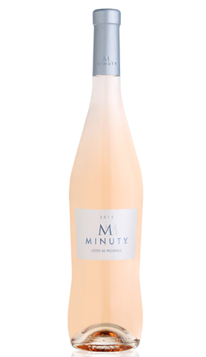 М де Минюти Розе 2015 магнум 1,5 л