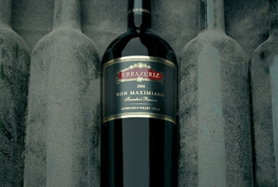Errazuriz - един от най-любимите световни винени брандове за 2016 !