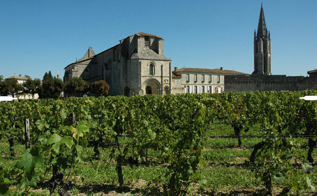 Clos Fourtet, Ст. Емилион, Бордо