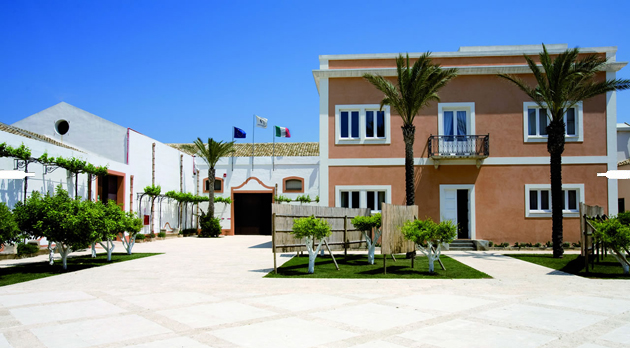 Donnafugata, Сицилия