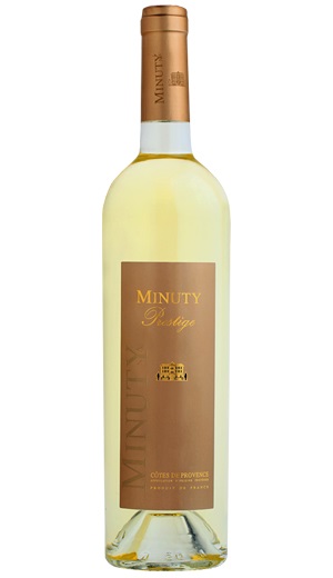 Минюти Престиж Блан 2013 750 ml -  1 + 1 