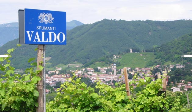 Valdo Prosecco, Венето