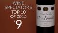 Clos Fourtet  - N 9  at Wine Spectator Top 100